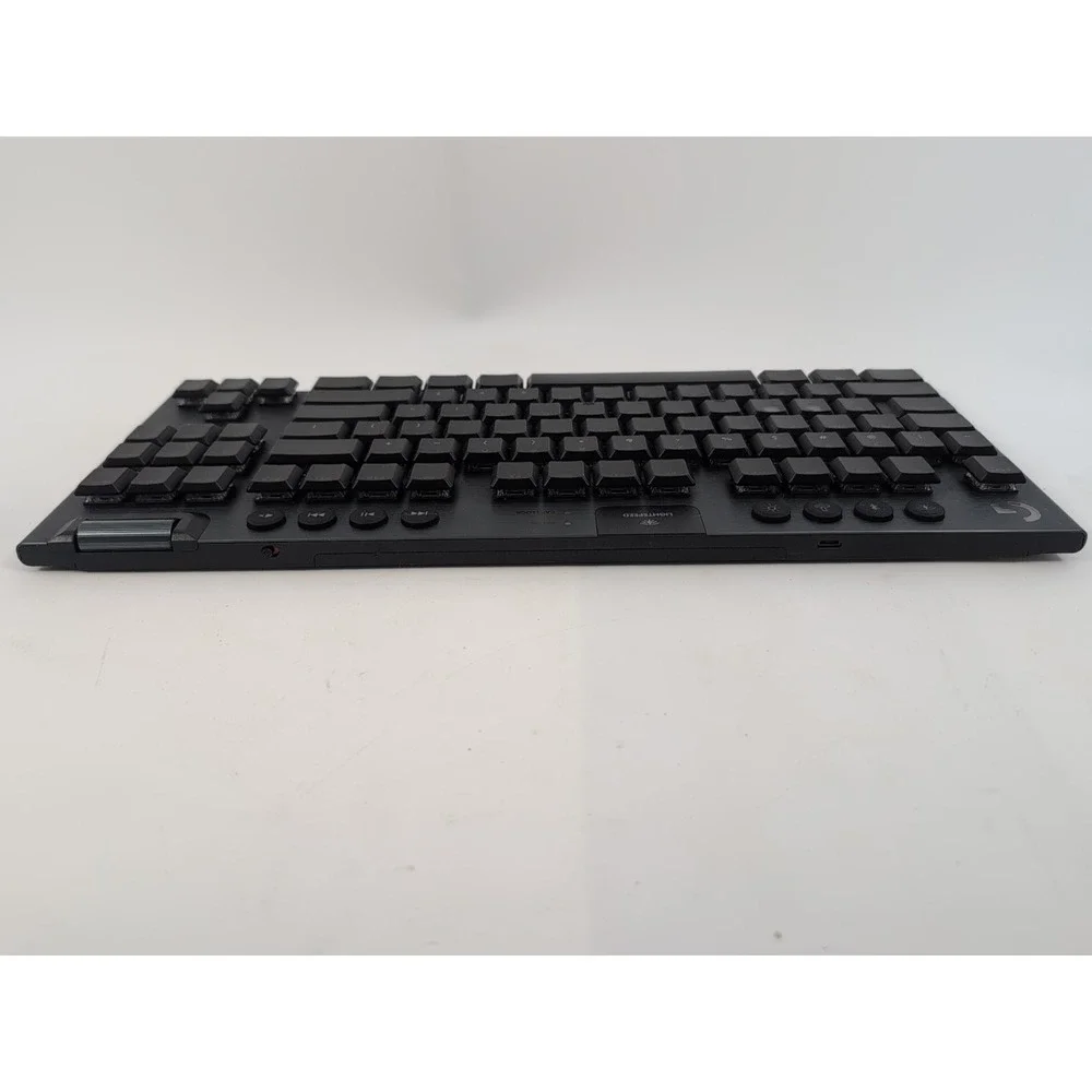 Logitech working pre